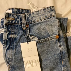 Zara jeans